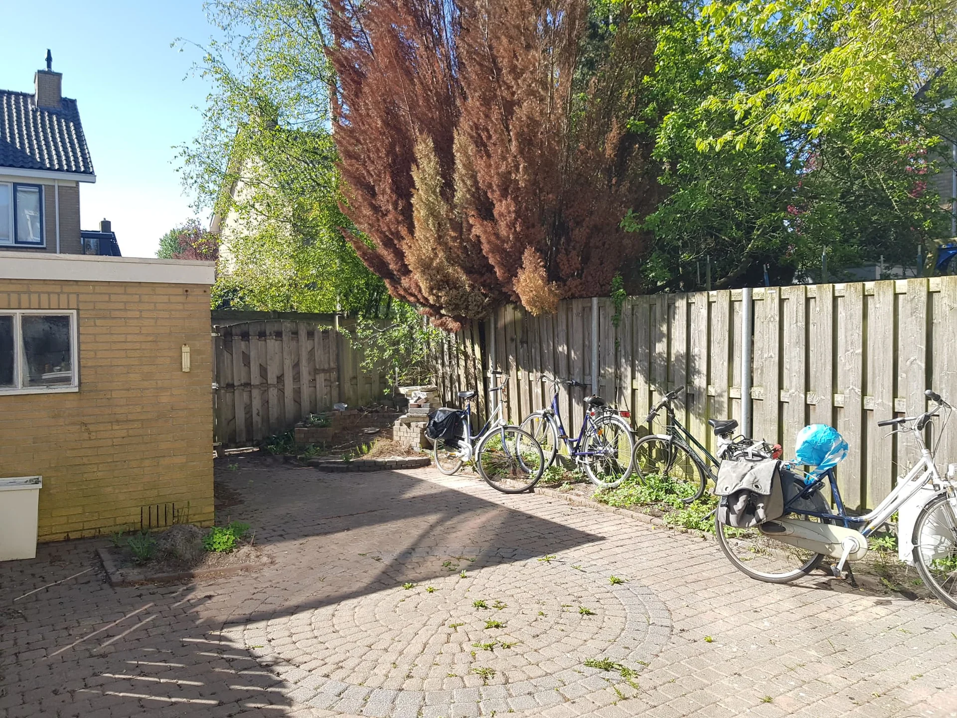Foto van de Kamer gelegen aan de Marsstraat in Groningen
