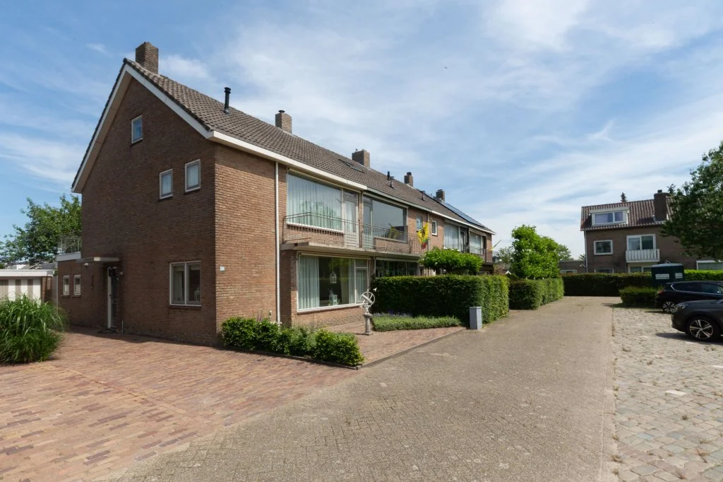 Foto van de Appartement gelegen aan de Westerkim in Prinsenbeek