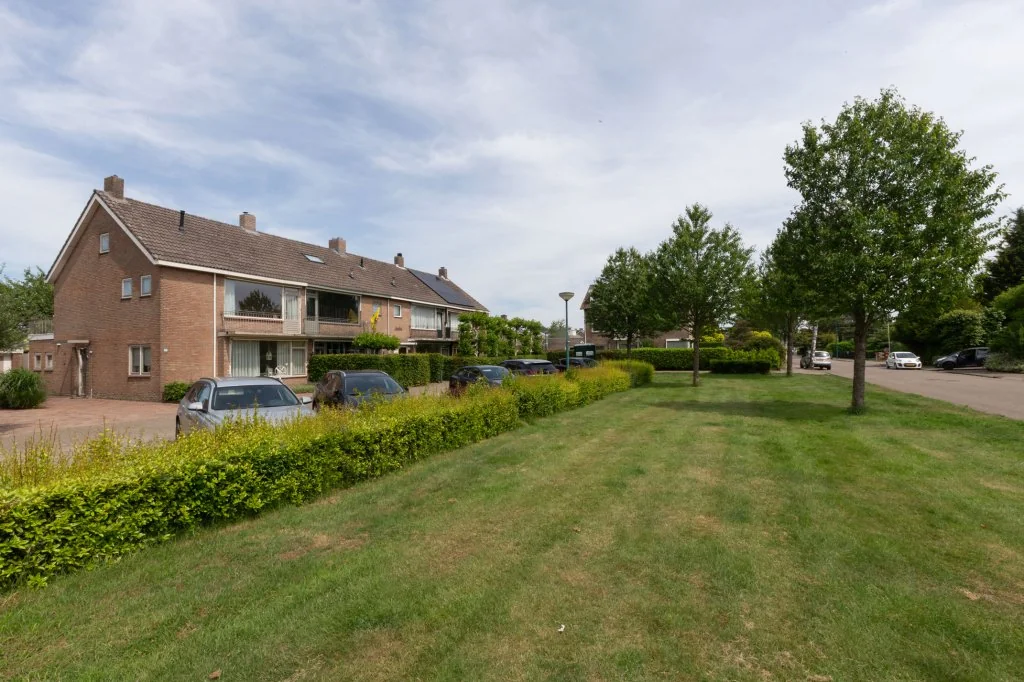 Foto van de Appartement gelegen aan de Westerkim in Prinsenbeek