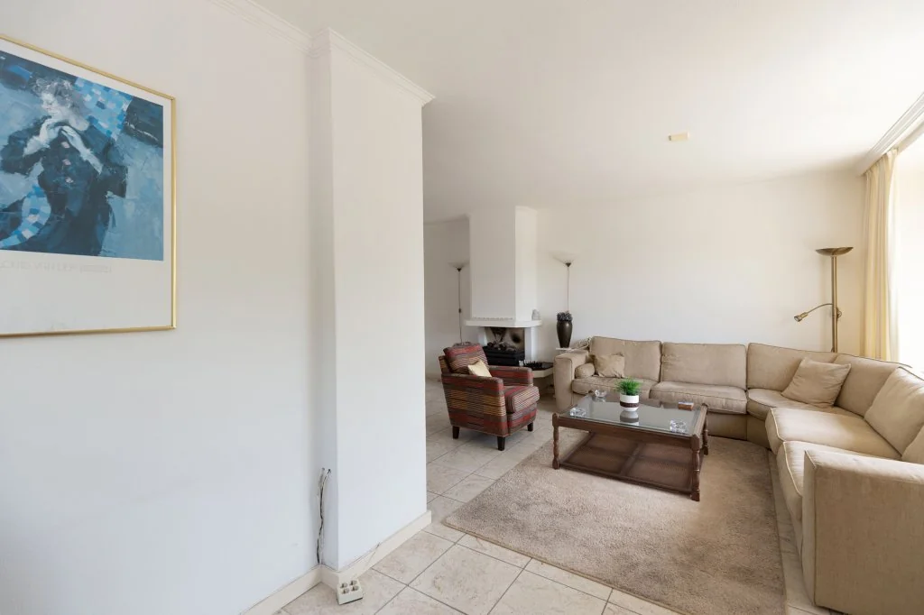 Foto van de Appartement gelegen aan de Westerkim in Prinsenbeek