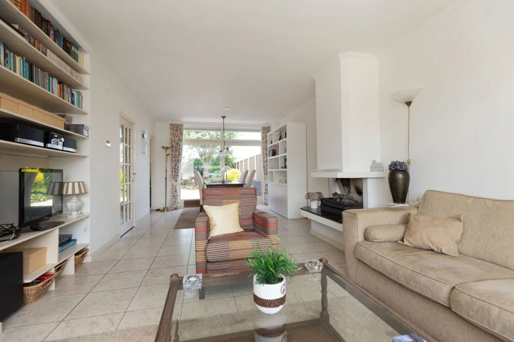 Foto van de Appartement gelegen aan de Westerkim in Prinsenbeek