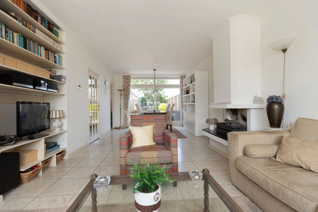 Foto van de Appartement gelegen aan de Westerkim in Prinsenbeek