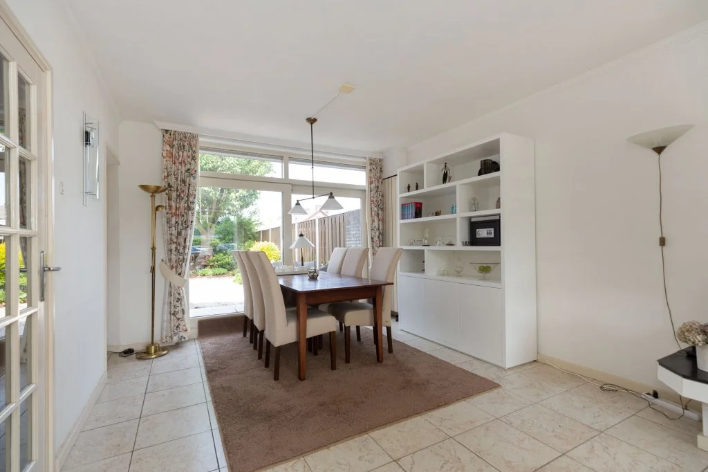 Foto van de Appartement gelegen aan de Westerkim in Prinsenbeek