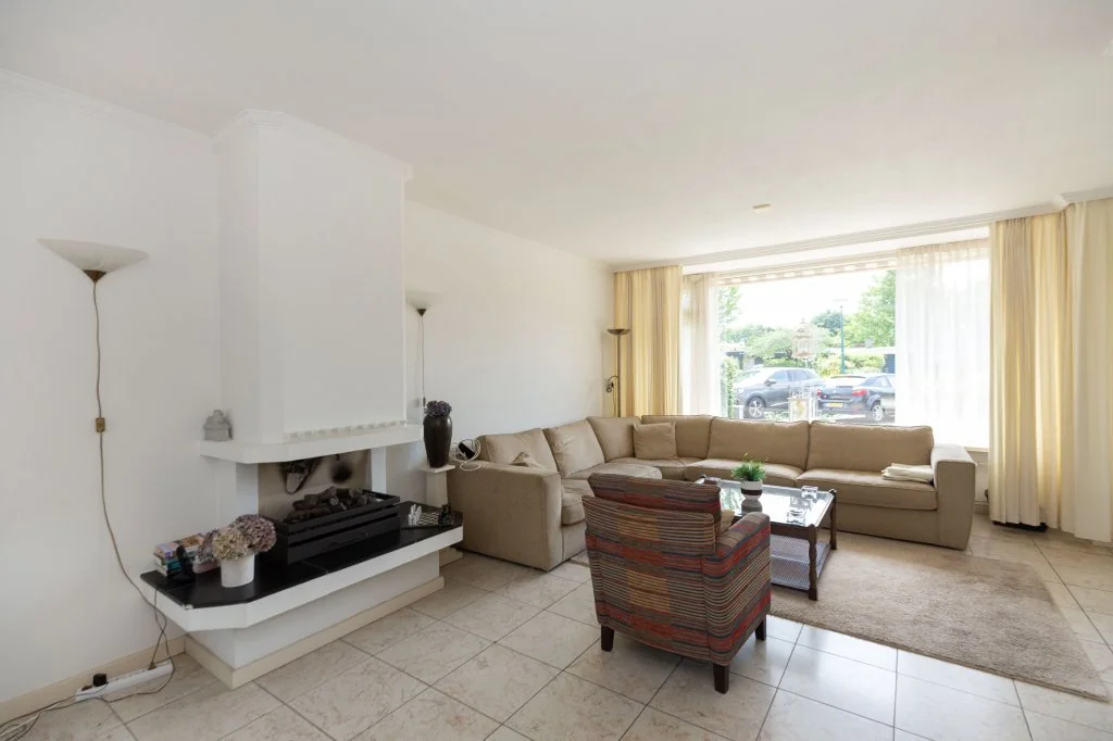 Foto van de Appartement gelegen aan de Westerkim in Prinsenbeek