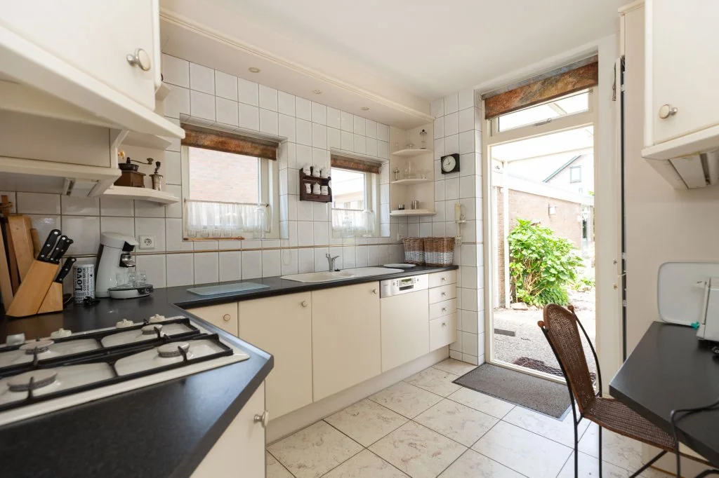 Foto van de Appartement gelegen aan de Westerkim in Prinsenbeek