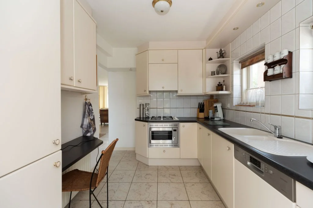 Foto van de Appartement gelegen aan de Westerkim in Prinsenbeek