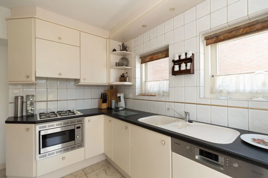 Foto van de Appartement gelegen aan de Westerkim in Prinsenbeek