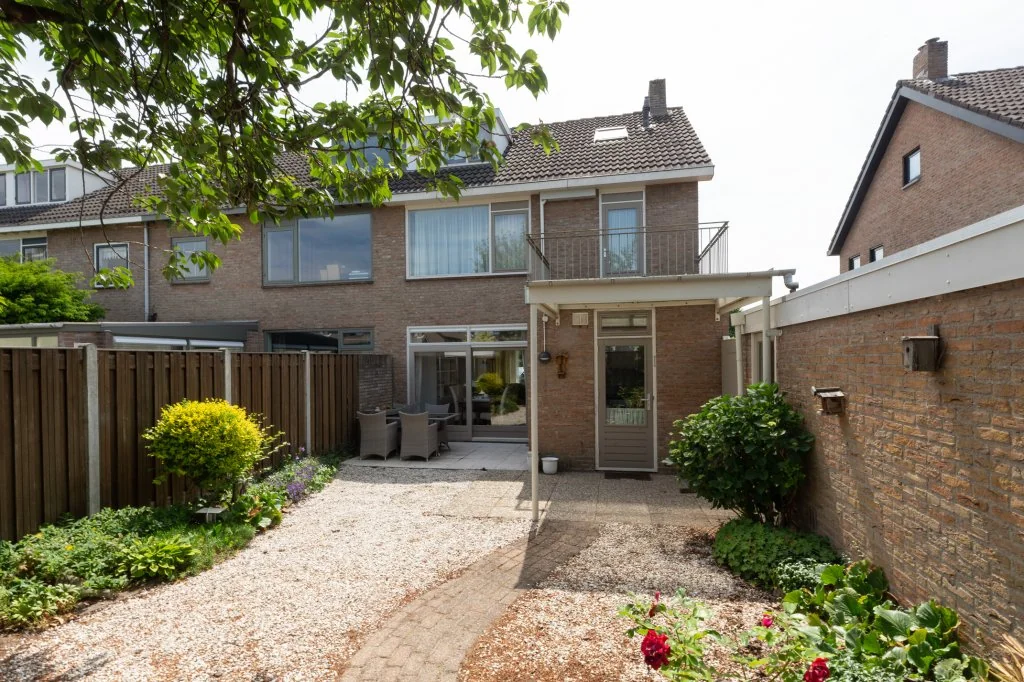 Foto van de Appartement gelegen aan de Westerkim in Prinsenbeek