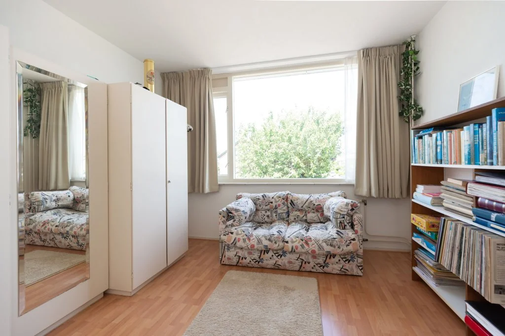 Foto van de Appartement gelegen aan de Westerkim in Prinsenbeek