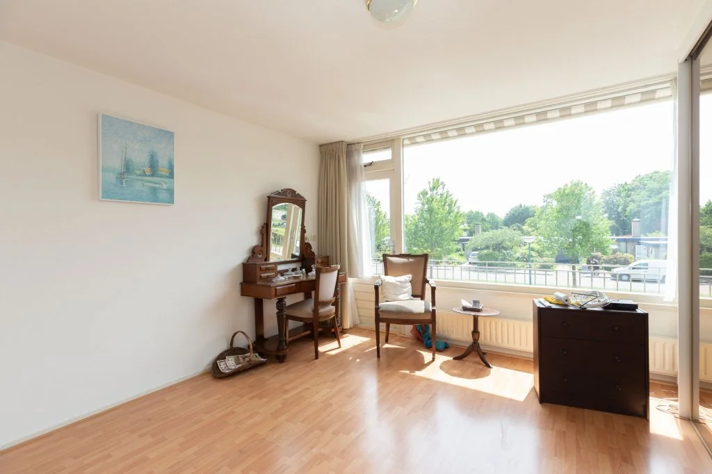 Foto van de Appartement gelegen aan de Westerkim in Prinsenbeek