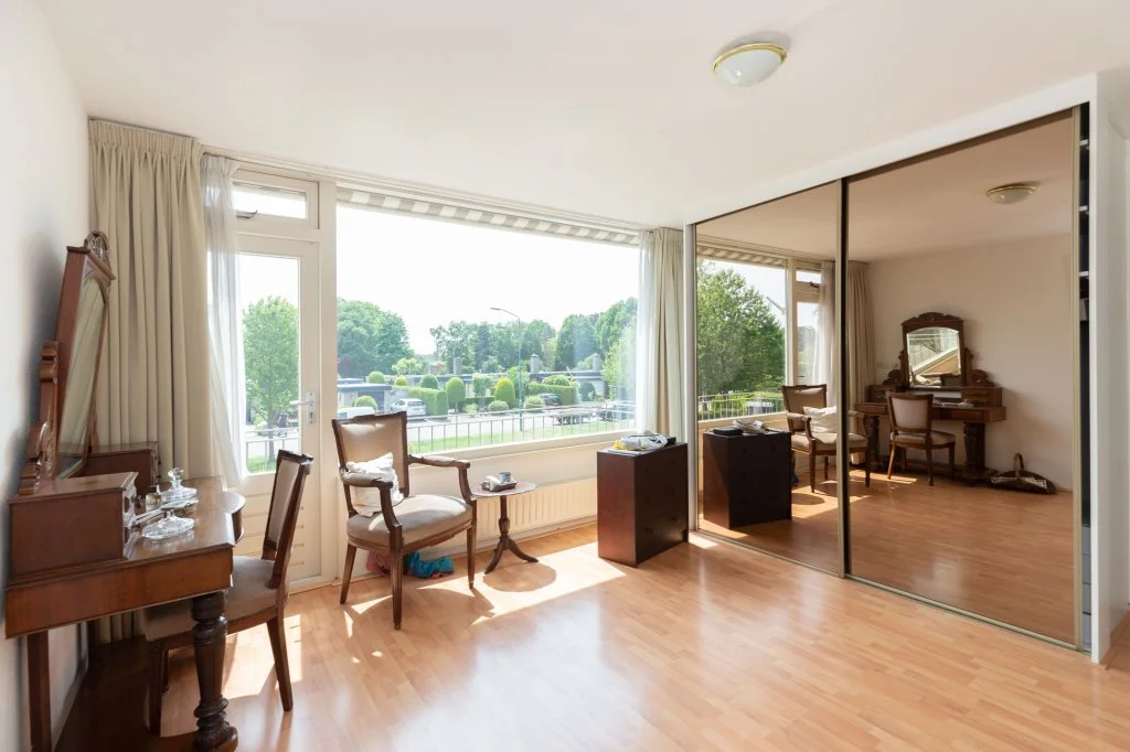 Foto van de Appartement gelegen aan de Westerkim in Prinsenbeek