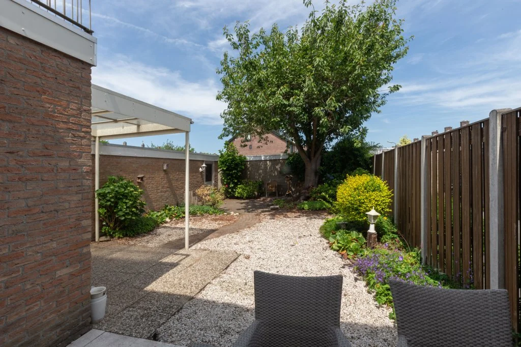 Foto van de Appartement gelegen aan de Westerkim in Prinsenbeek