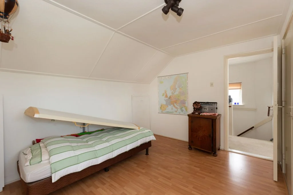 Foto van de Appartement gelegen aan de Westerkim in Prinsenbeek