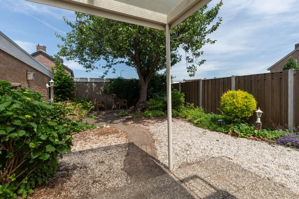 Foto van de Appartement gelegen aan de Westerkim in Prinsenbeek