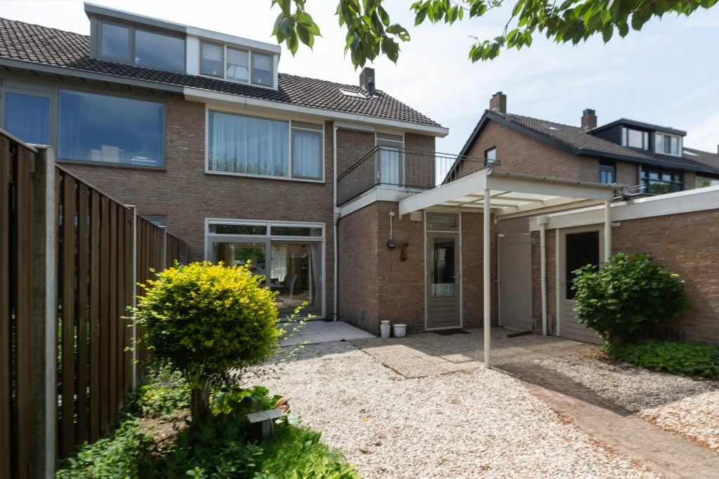 Foto van de Appartement gelegen aan de Westerkim in Prinsenbeek