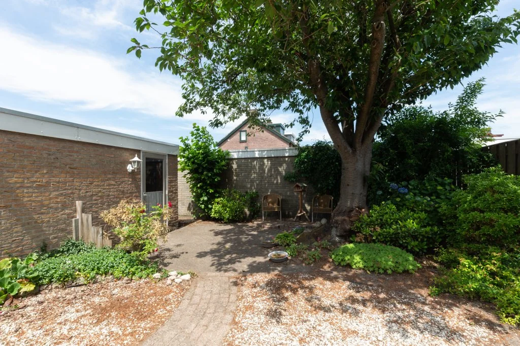 Foto van de Appartement gelegen aan de Westerkim in Prinsenbeek