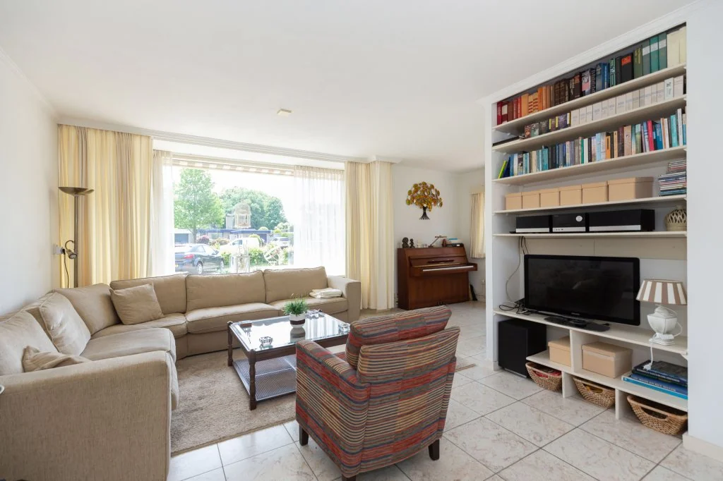 Foto van de Appartement gelegen aan de Westerkim in Prinsenbeek