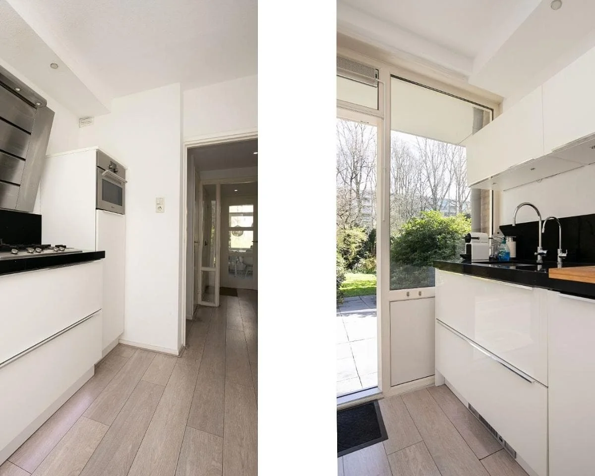 Foto van de Kamer gelegen aan de Godijn van Dormaalstraat in Rotterdam