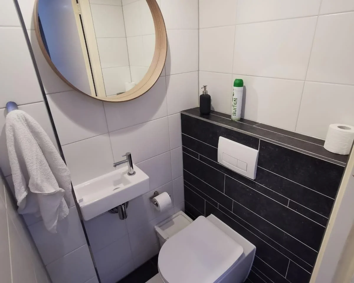 Foto van de Kamer gelegen aan de Godijn van Dormaalstraat in Rotterdam