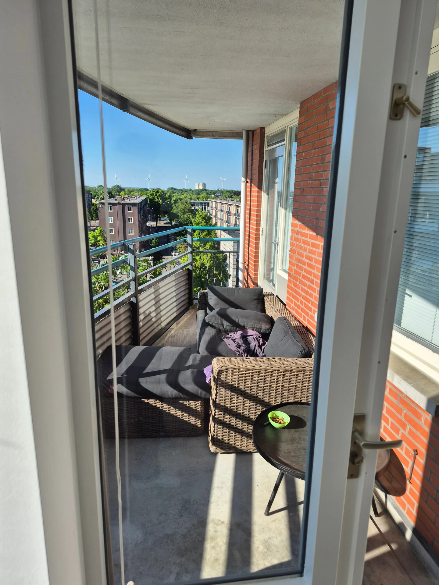 Foto van de Kamer gelegen aan de Cornelis van Rijplantsoen in Amsterdam