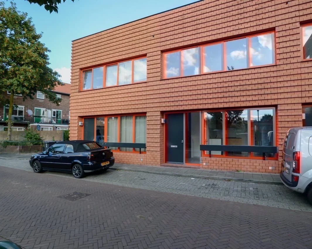 Foto van de Kamer gelegen aan de Adelaarstraat in Hilversum