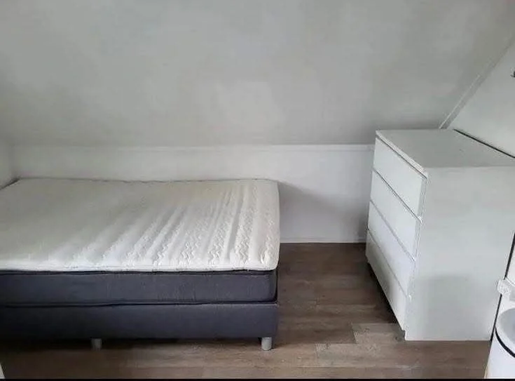 Foto van de Kamer gelegen aan de Verlengde Hereweg in Groningen