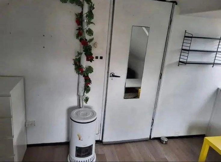 Foto van de Kamer gelegen aan de Verlengde Hereweg in Groningen