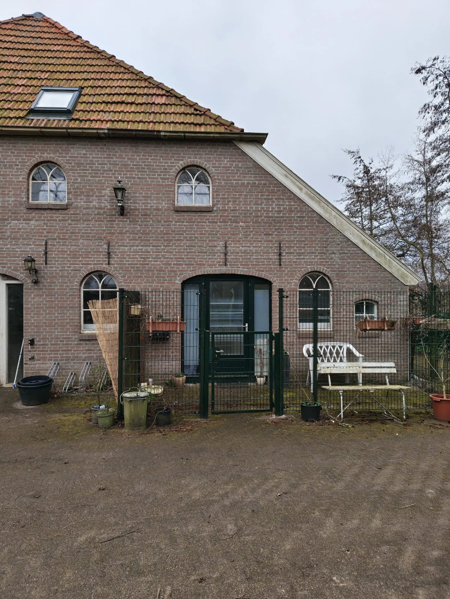 Foto van de Appartement gelegen aan de Achterdiep Noordzijde in Sappemeer
