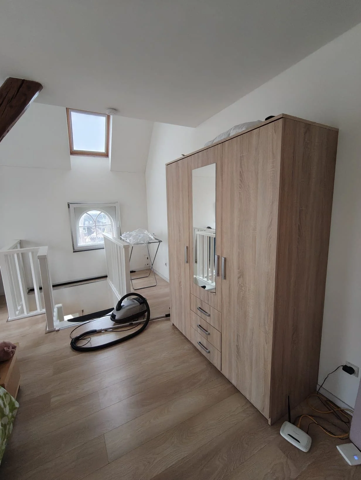 Foto van de Appartement gelegen aan de Achterdiep Noordzijde in Sappemeer