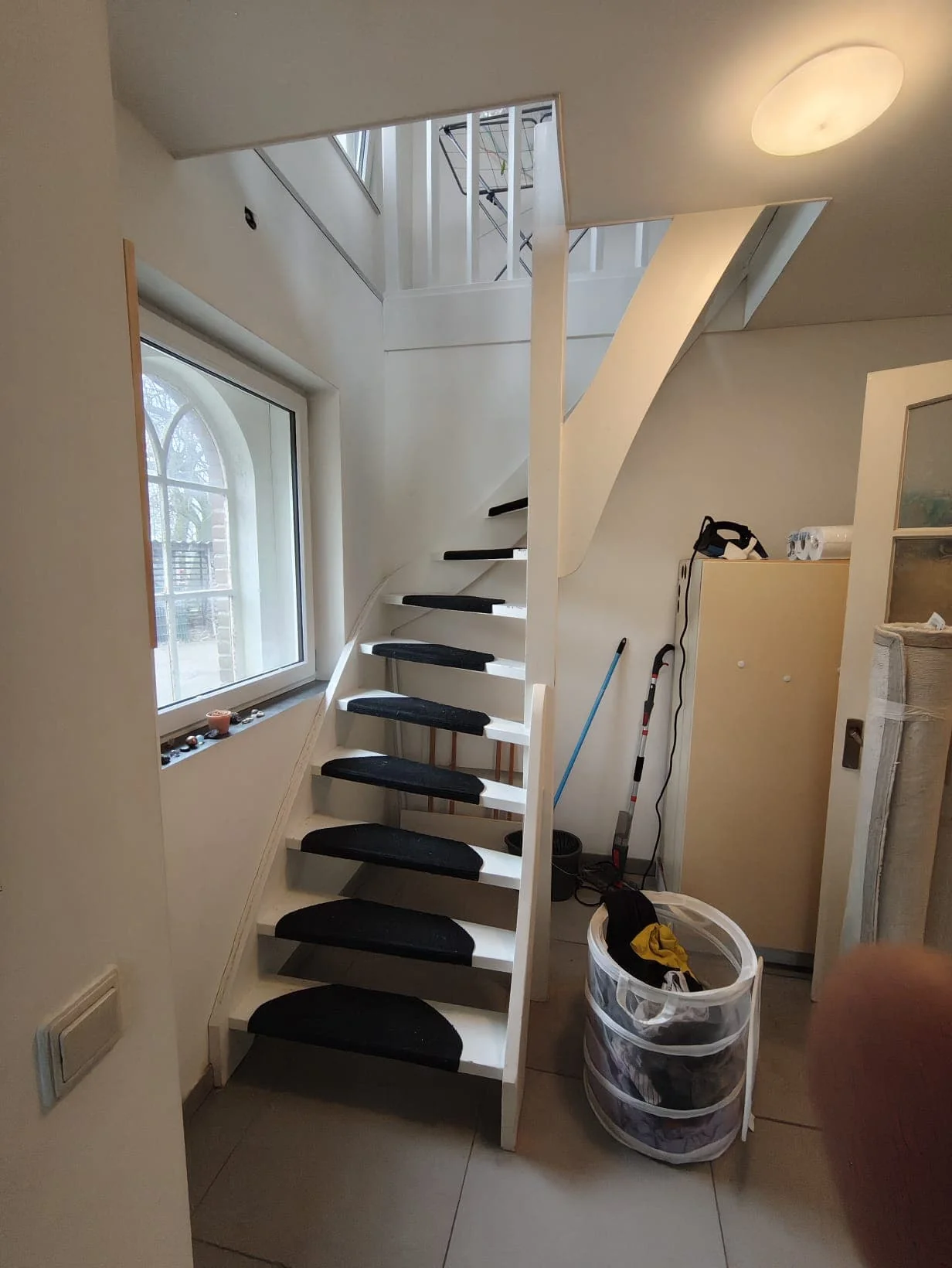 Foto van de Appartement gelegen aan de Achterdiep Noordzijde in Sappemeer