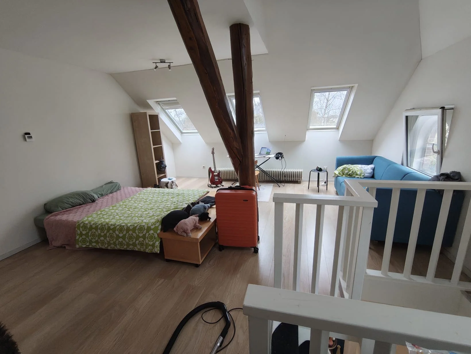 Foto van de Appartement gelegen aan de Achterdiep Noordzijde in Sappemeer