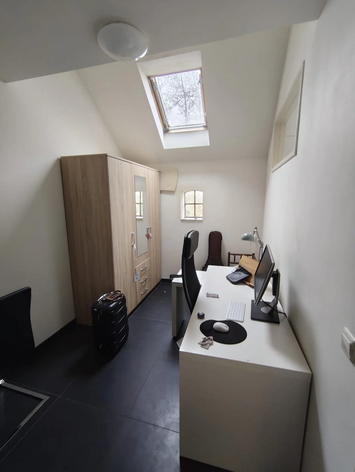 Foto van de Appartement gelegen aan de Achterdiep Noordzijde in Sappemeer