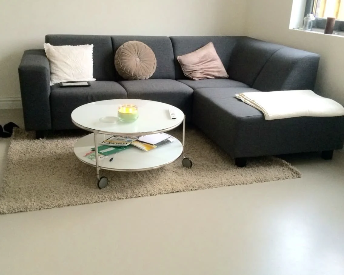 Foto van de Studio gelegen aan de Kea Boumanstraat in Amsterdam