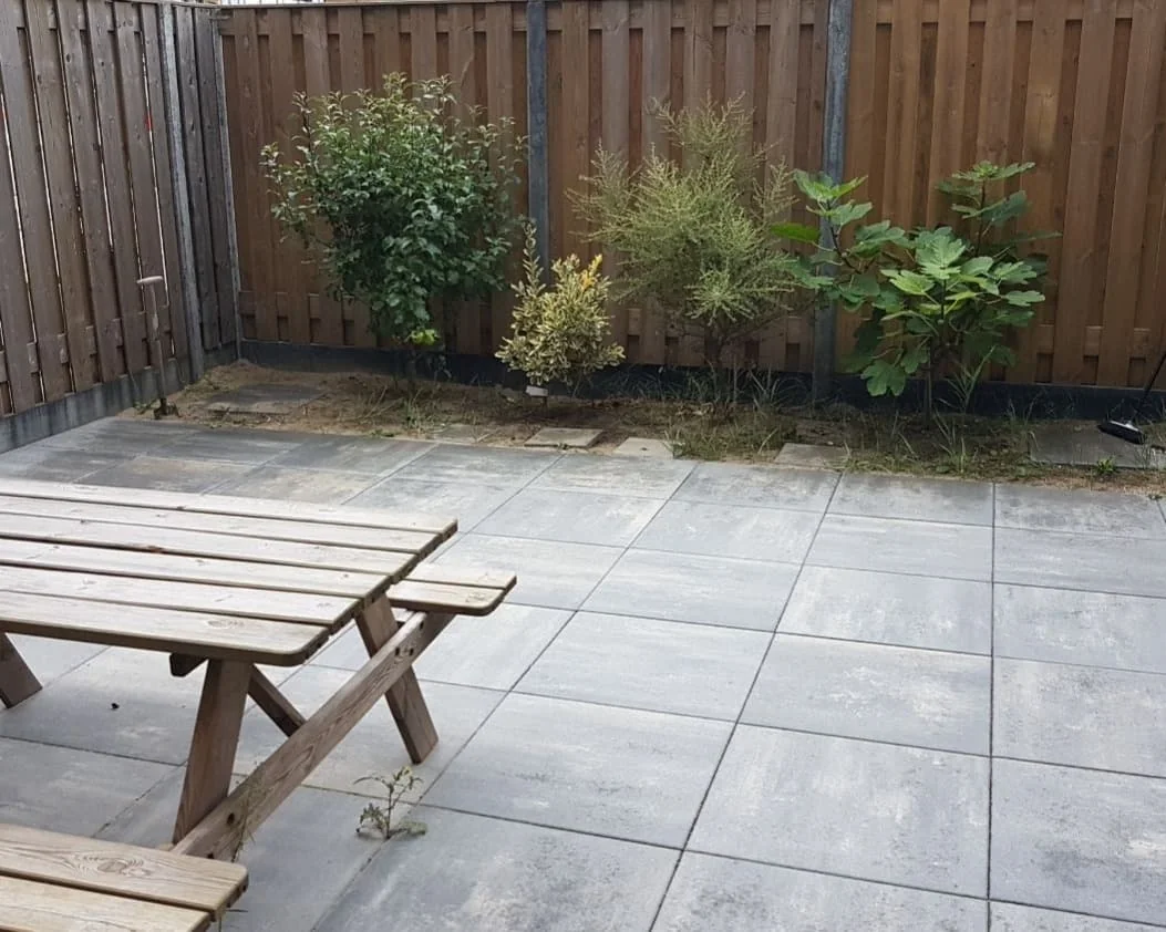 Foto van de Studio gelegen aan de Kea Boumanstraat in Amsterdam