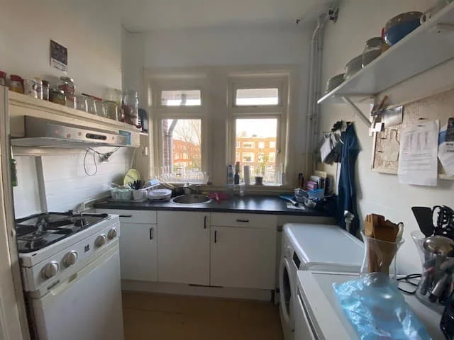 Foto van de Kamer gelegen aan de Oppenheimstraat in Groningen