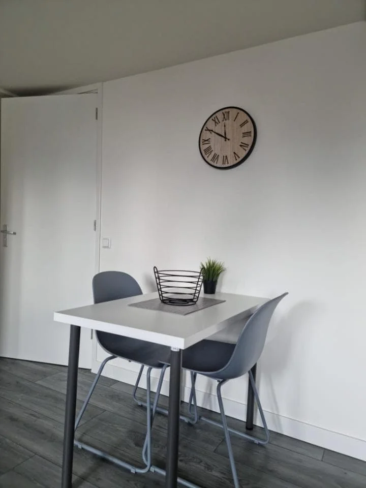 Foto van de Kamer gelegen aan de Kanaalstraat in Utrecht