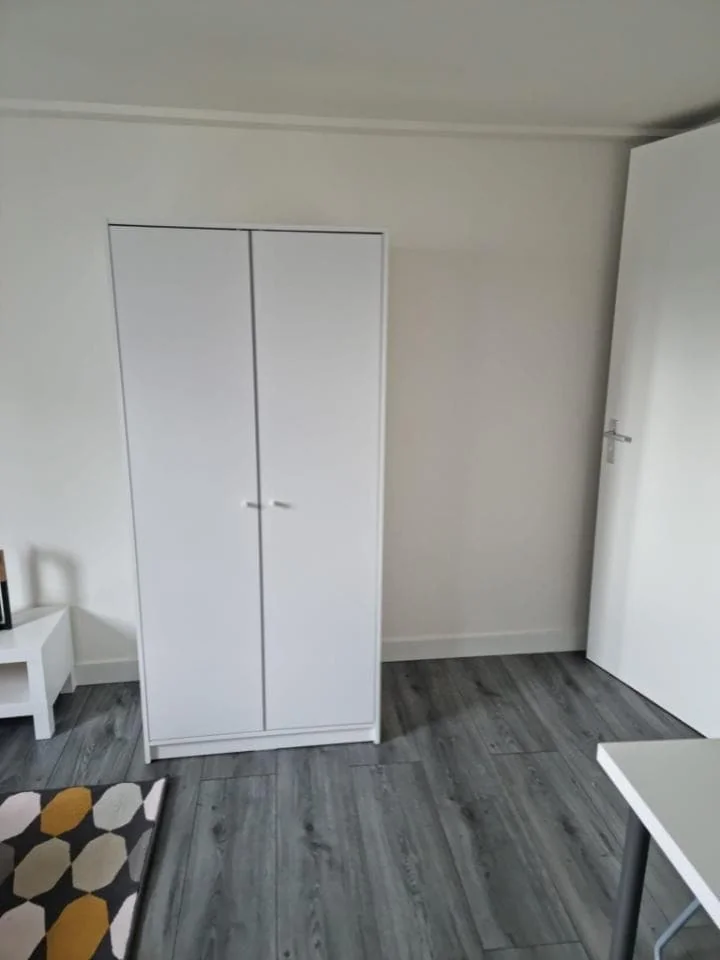 Foto van de Kamer gelegen aan de Kanaalstraat in Utrecht