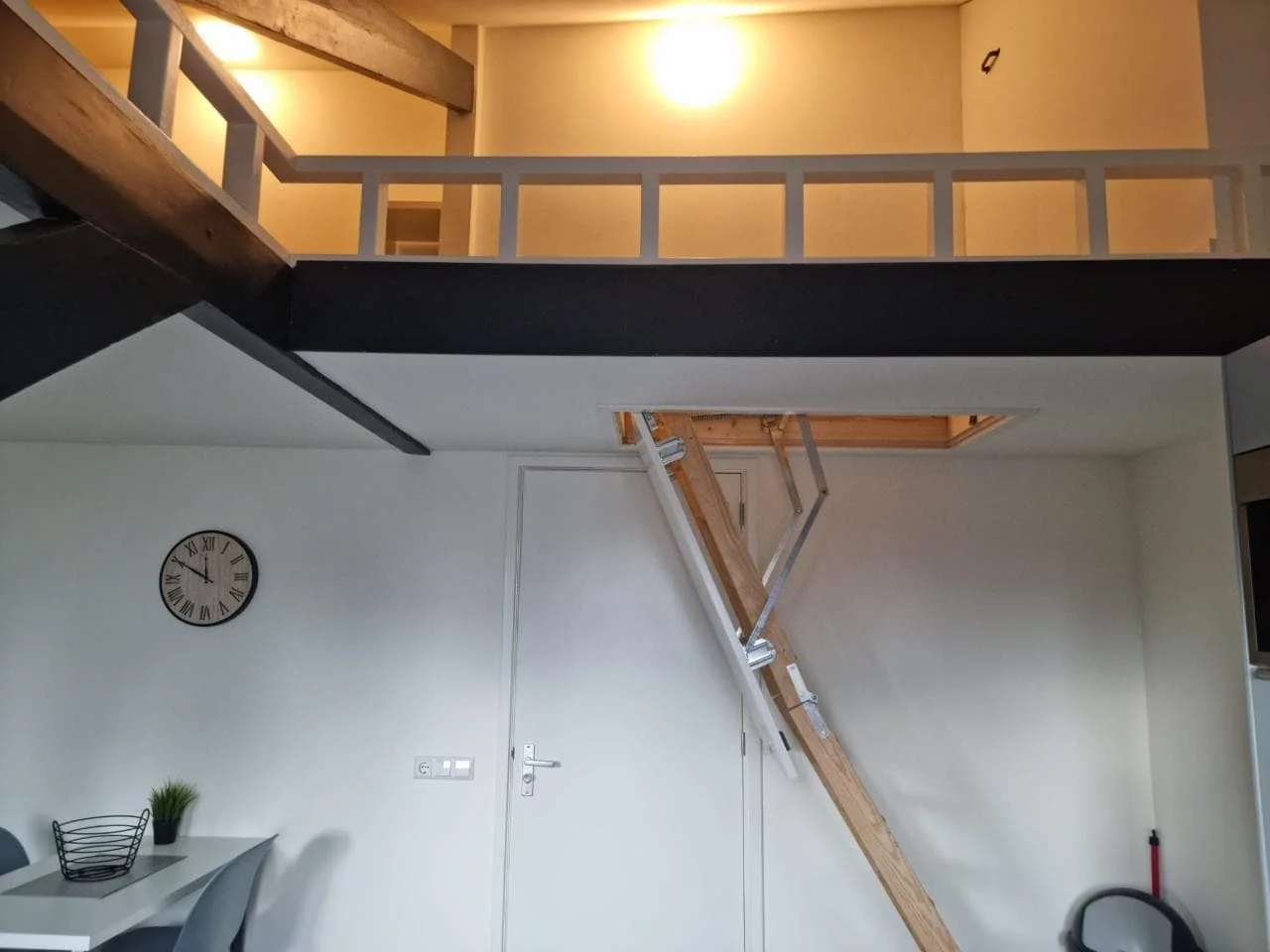 Foto van de Kamer gelegen aan de Kanaalstraat in Utrecht