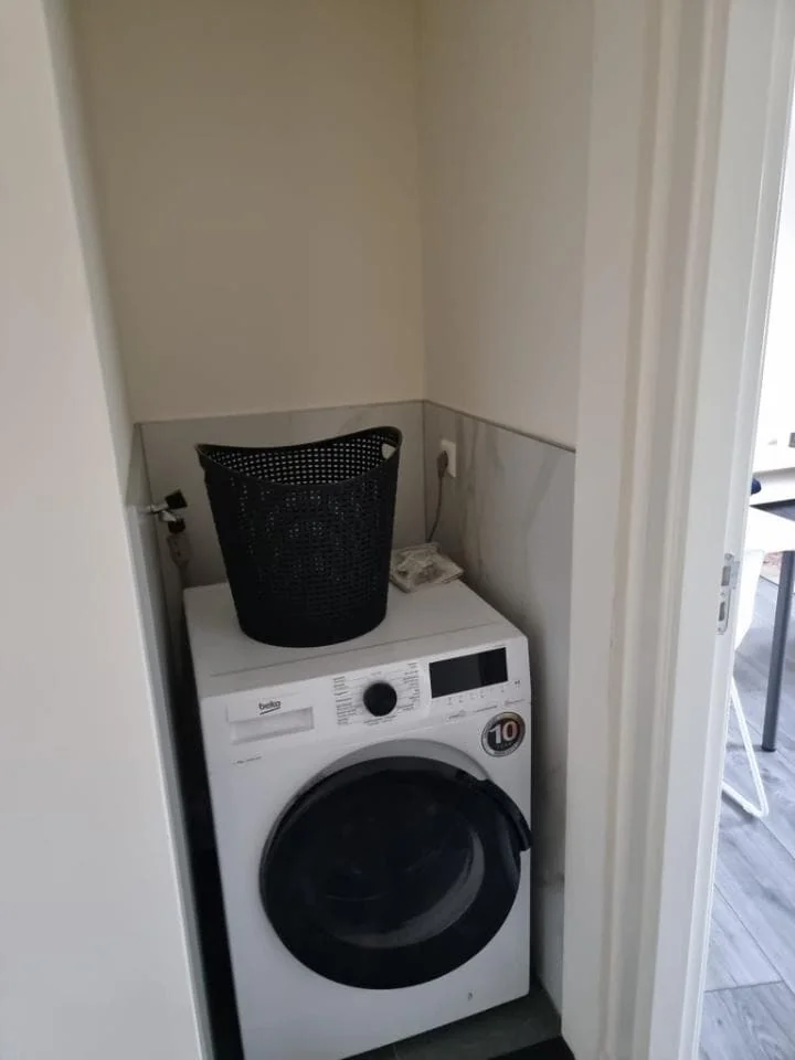 Foto van de Kamer gelegen aan de Kanaalstraat in Utrecht