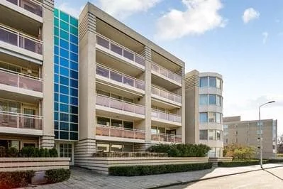 Foto van de Appartement gelegen aan de Paradijslaan in Eindhoven