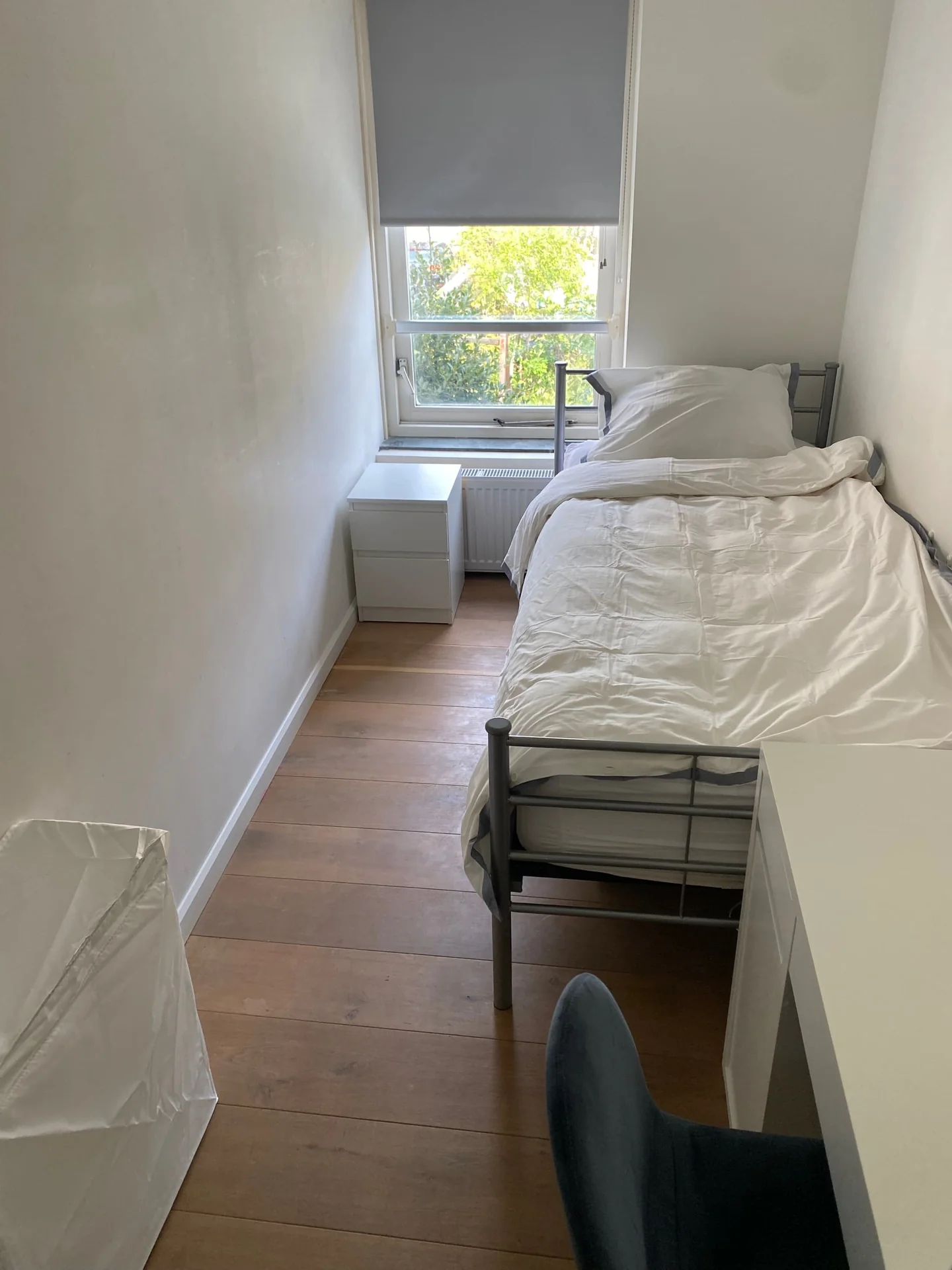 Foto van de Kamer gelegen aan de Frederikstraat in Rotterdam