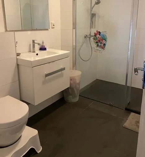 Foto van de Kamer gelegen aan de Frederikstraat in Rotterdam