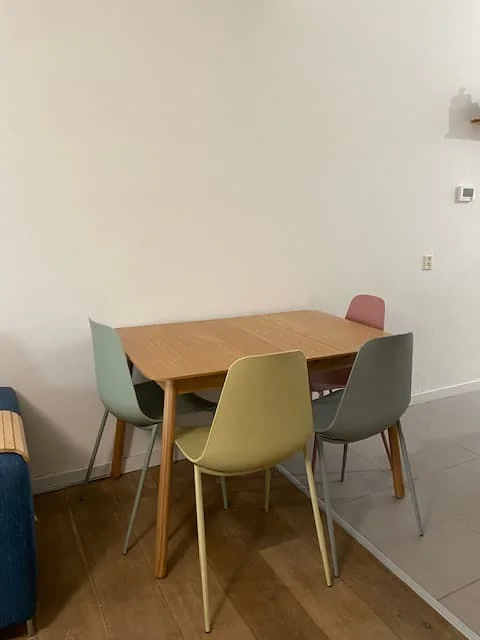 Foto van de Kamer gelegen aan de Frederikstraat in Rotterdam