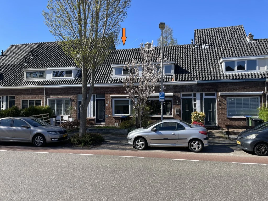 Foto van de Appartement gelegen aan de Reigerstraat in Gouda