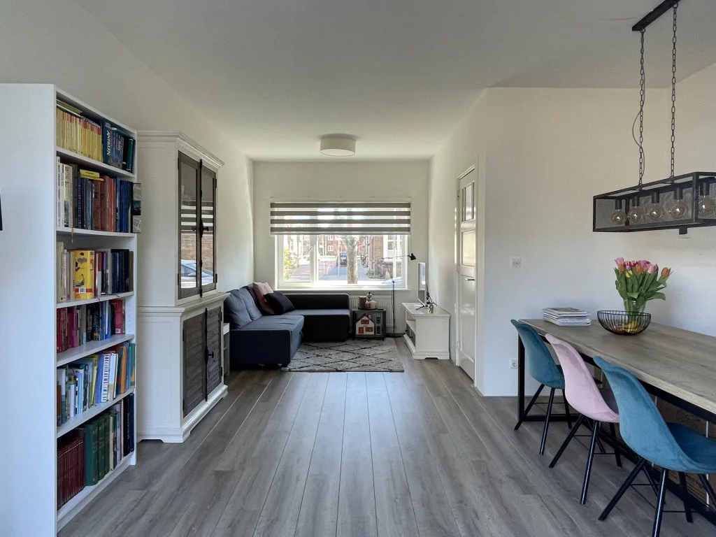 Foto van de Appartement gelegen aan de Reigerstraat in Gouda