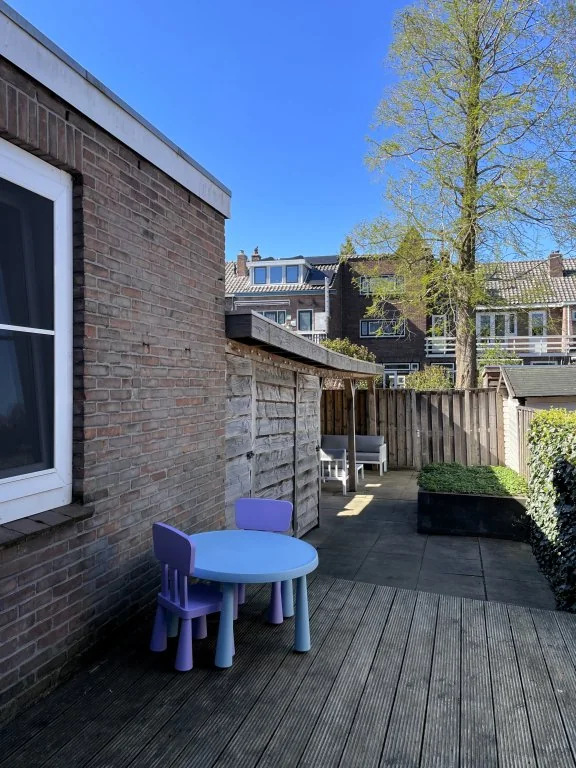 Foto van de Appartement gelegen aan de Reigerstraat in Gouda