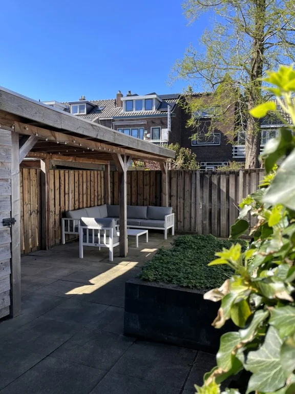 Foto van de Appartement gelegen aan de Reigerstraat in Gouda