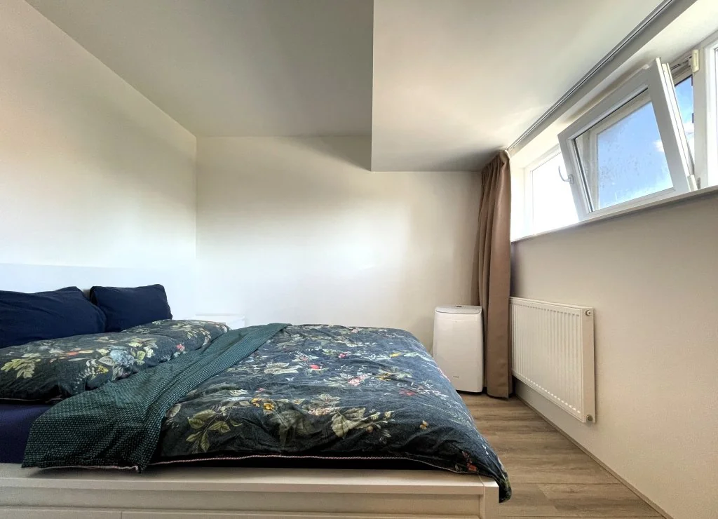 Foto van de Appartement gelegen aan de Reigerstraat in Gouda