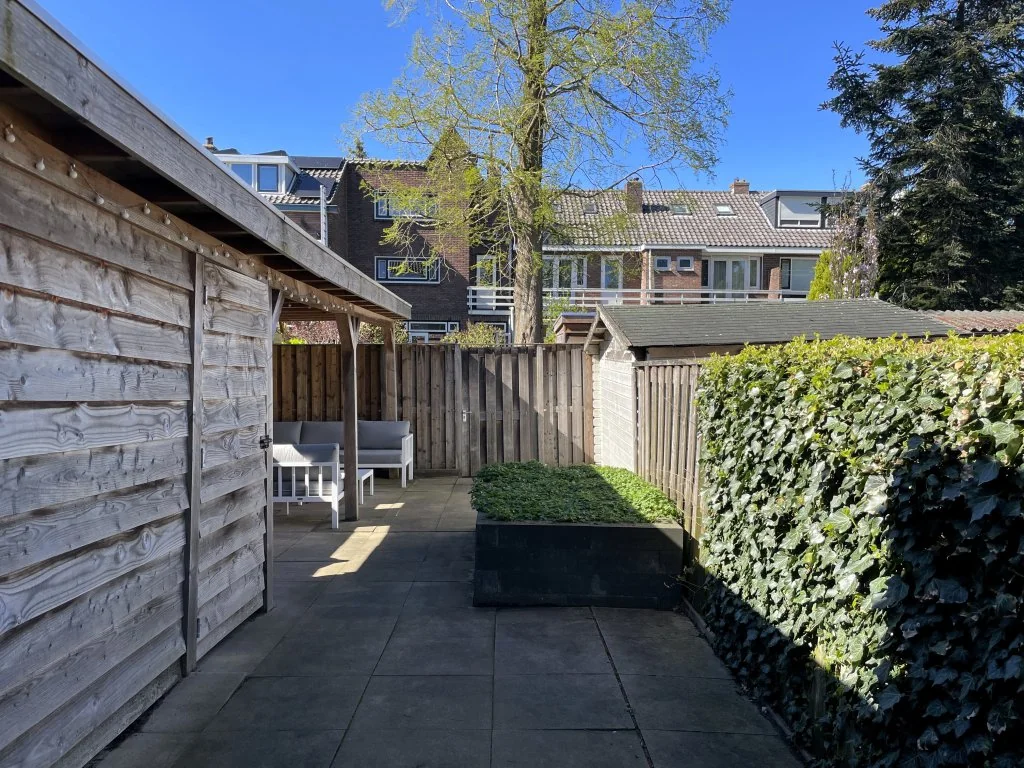 Foto van de Appartement gelegen aan de Reigerstraat in Gouda