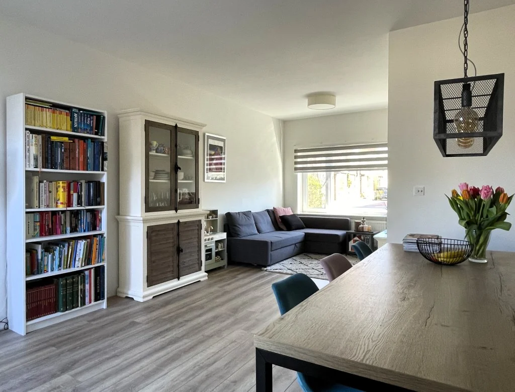 Foto van de Appartement gelegen aan de Reigerstraat in Gouda